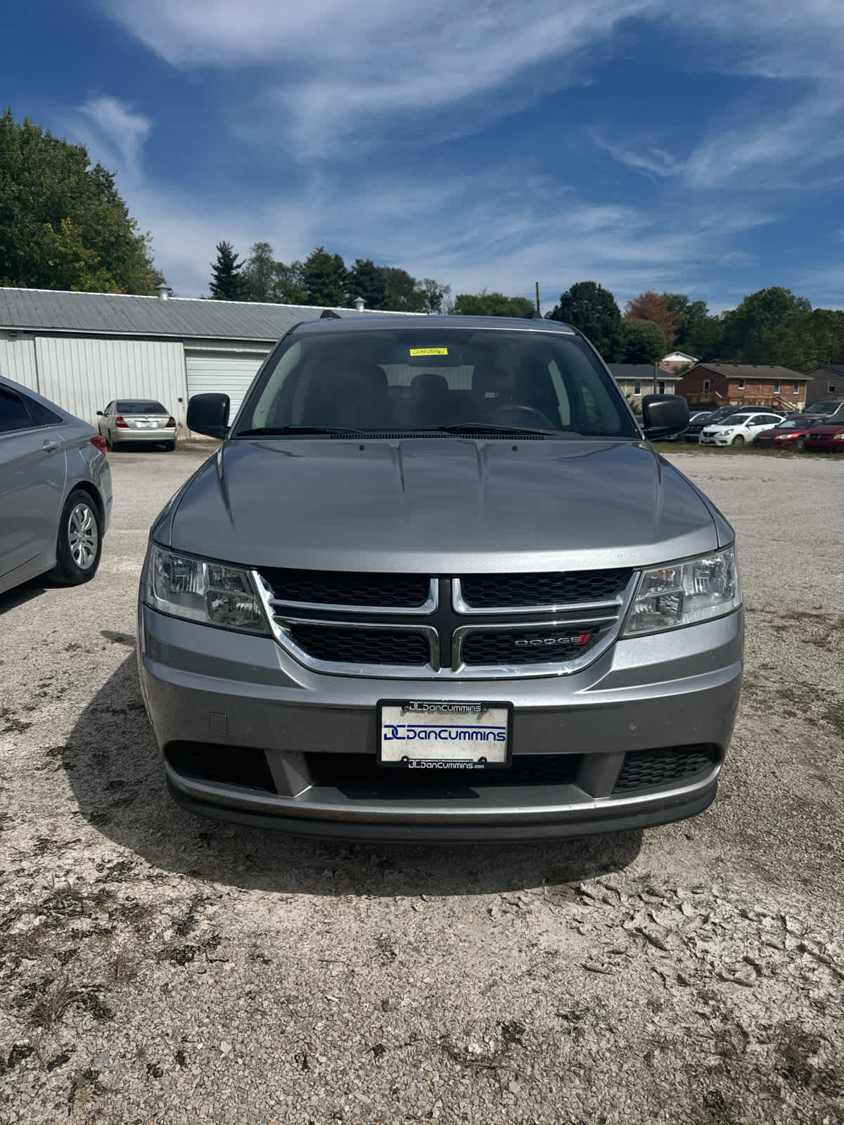 2016 Dodge Journey SE photo 3