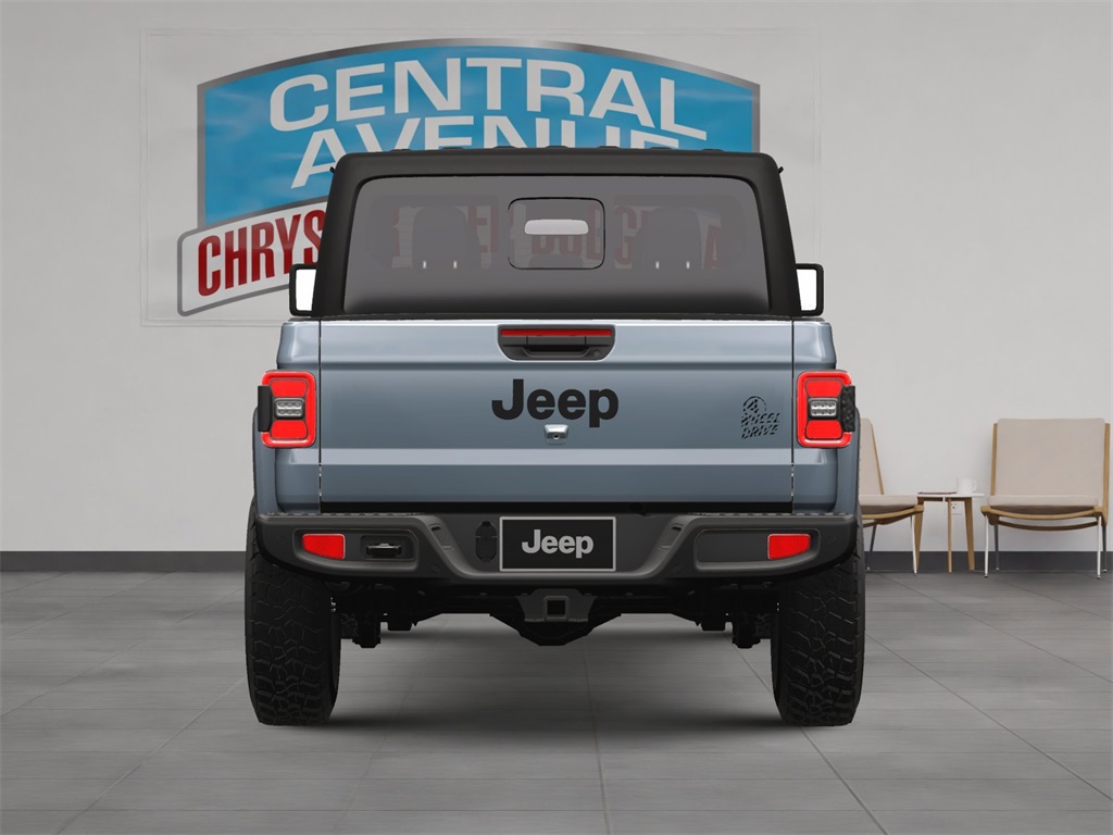2025 Jeep Gladiator Willys photo 10