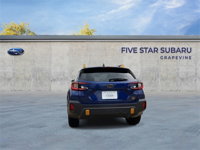 2024 Subaru Crosstrek Wilderness photo 7