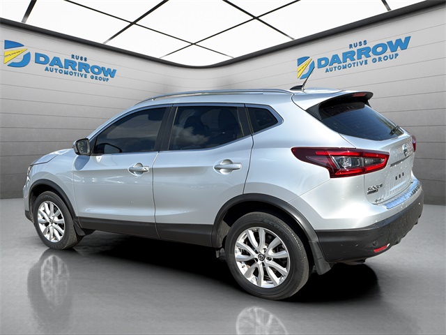 2020 Nissan Rogue Sport SV photo 3