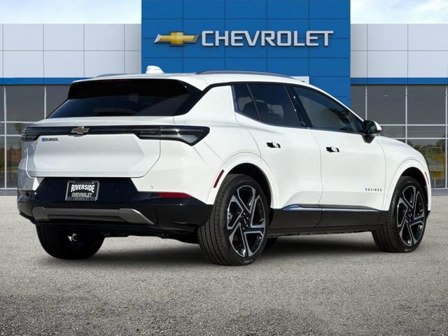 2026 Chevrolet Equinox EV 1LT photo 4