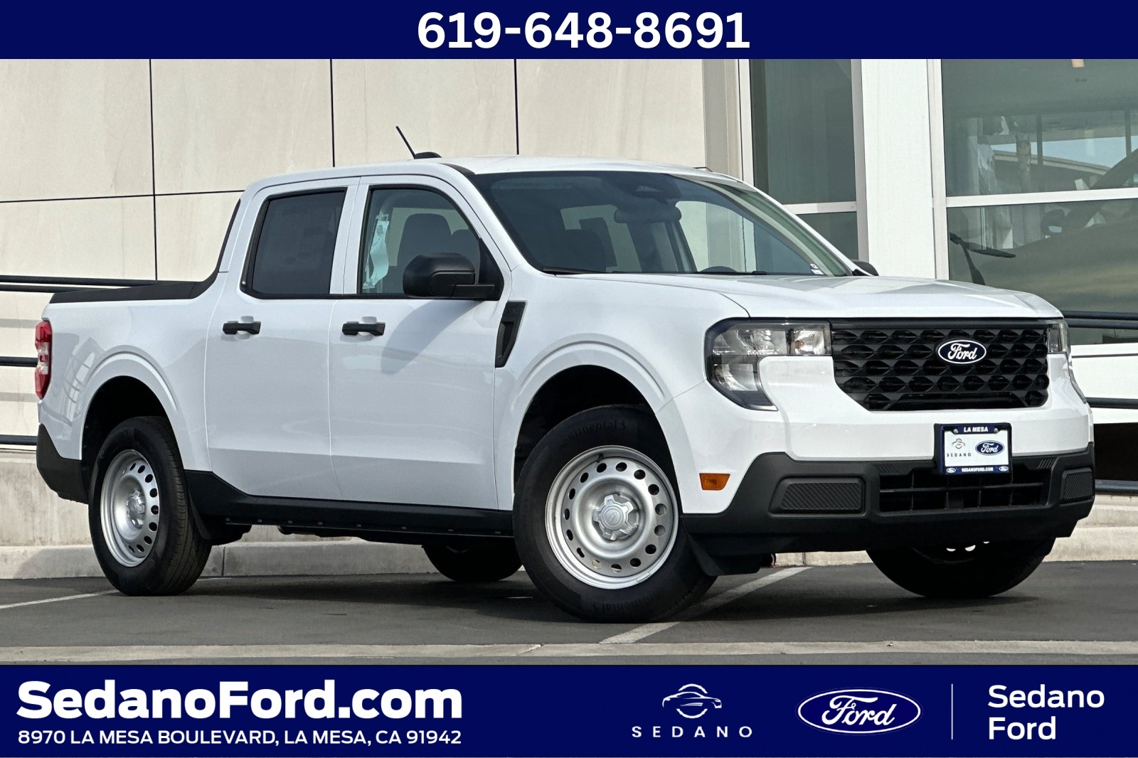 2025 Ford Maverick XL's photo