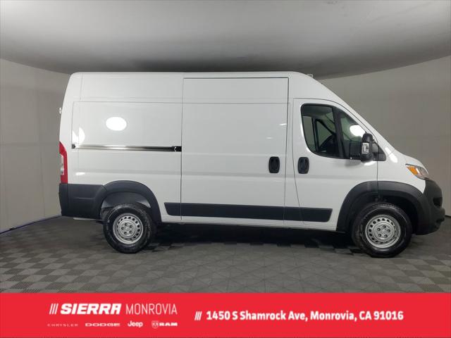 2026 RAM ProMaster Cargo Van Tradesman's photo