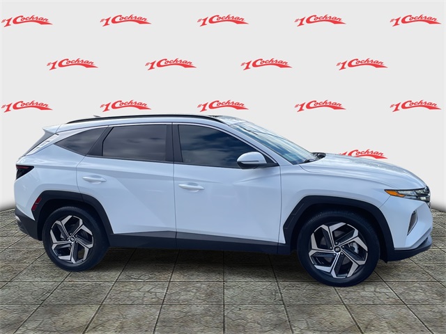 2022 Hyundai Tucson SEL photo 2