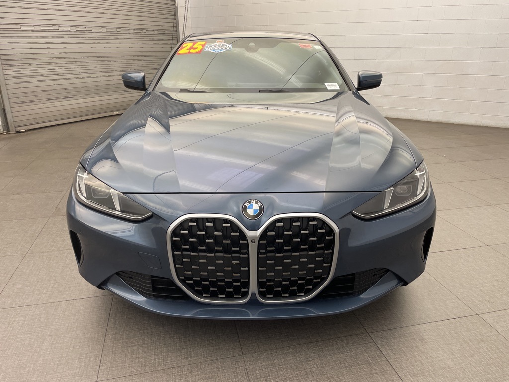 2025 Bmw 430i photo 8