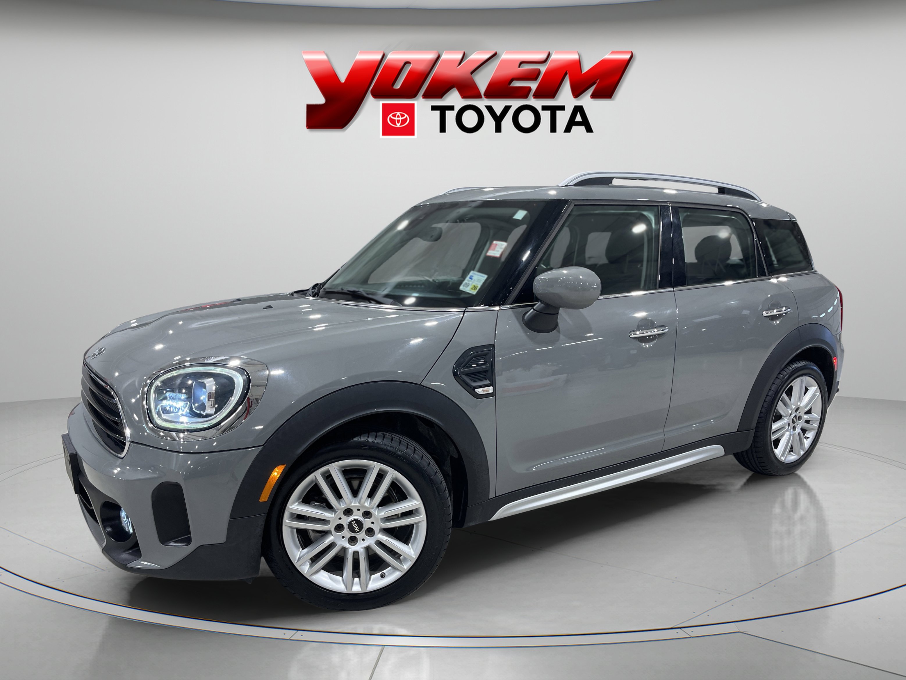 2022 MINI Countryman Oxford Edition