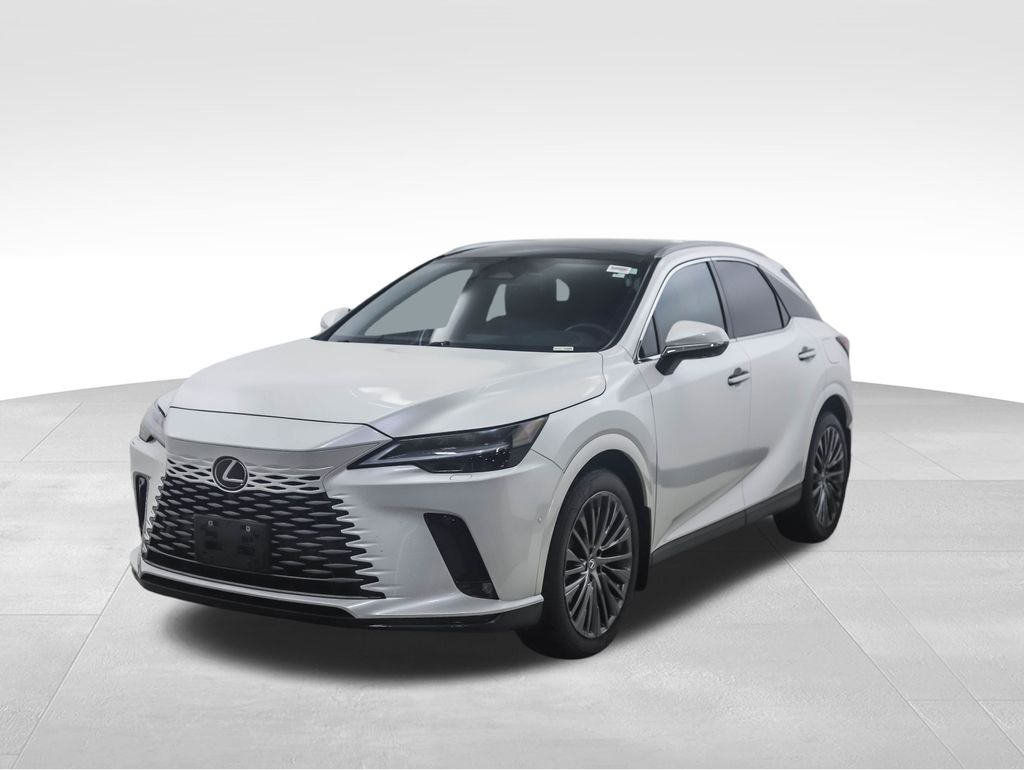2024 Lexus RX 350's photo