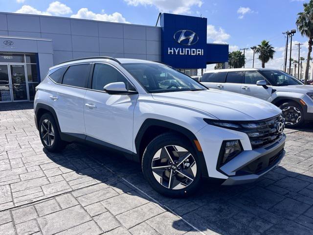 2026 Hyundai Tucson SEL's photo