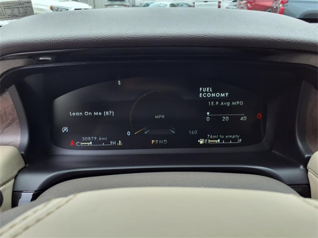 2020 Lincoln Aviator Reserve photo 25