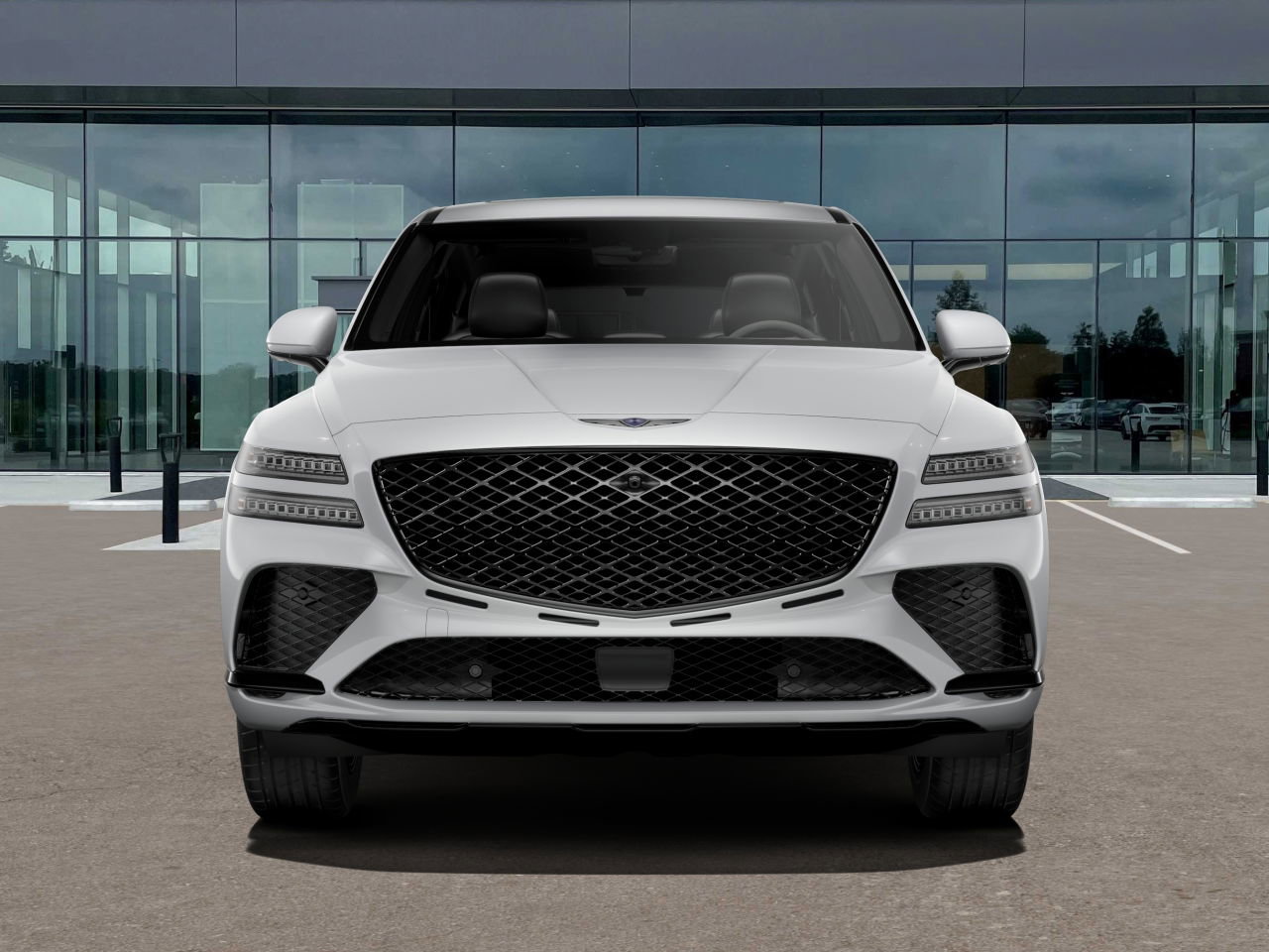 2025 Genesis GV80 Coupe 3.5T AWD photo 6