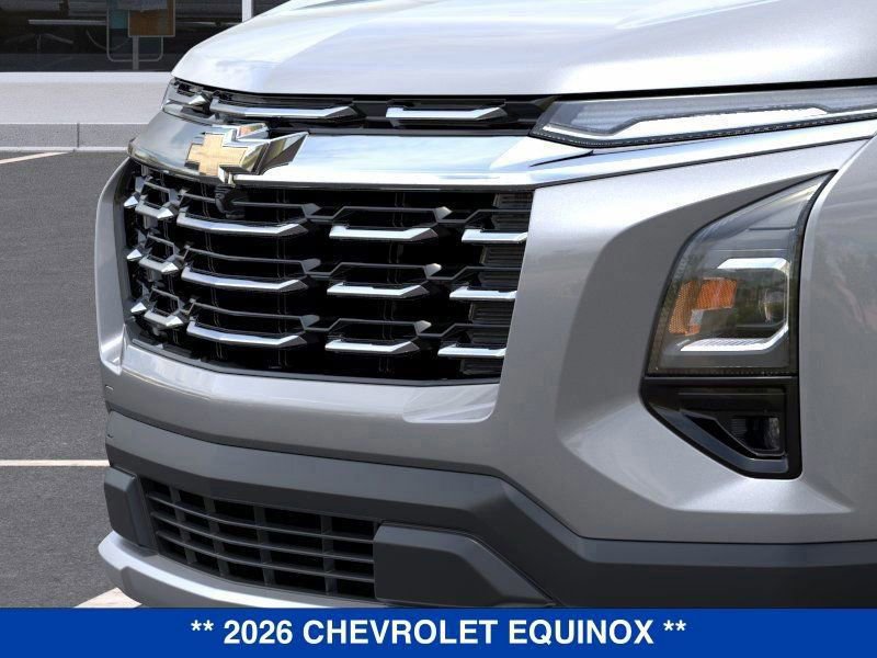 2026 Chevrolet Equinox LT photo 10