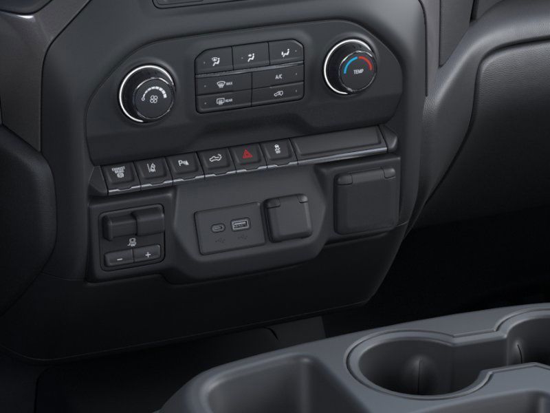 2025 Chevrolet Silverado 2500HD photo 22