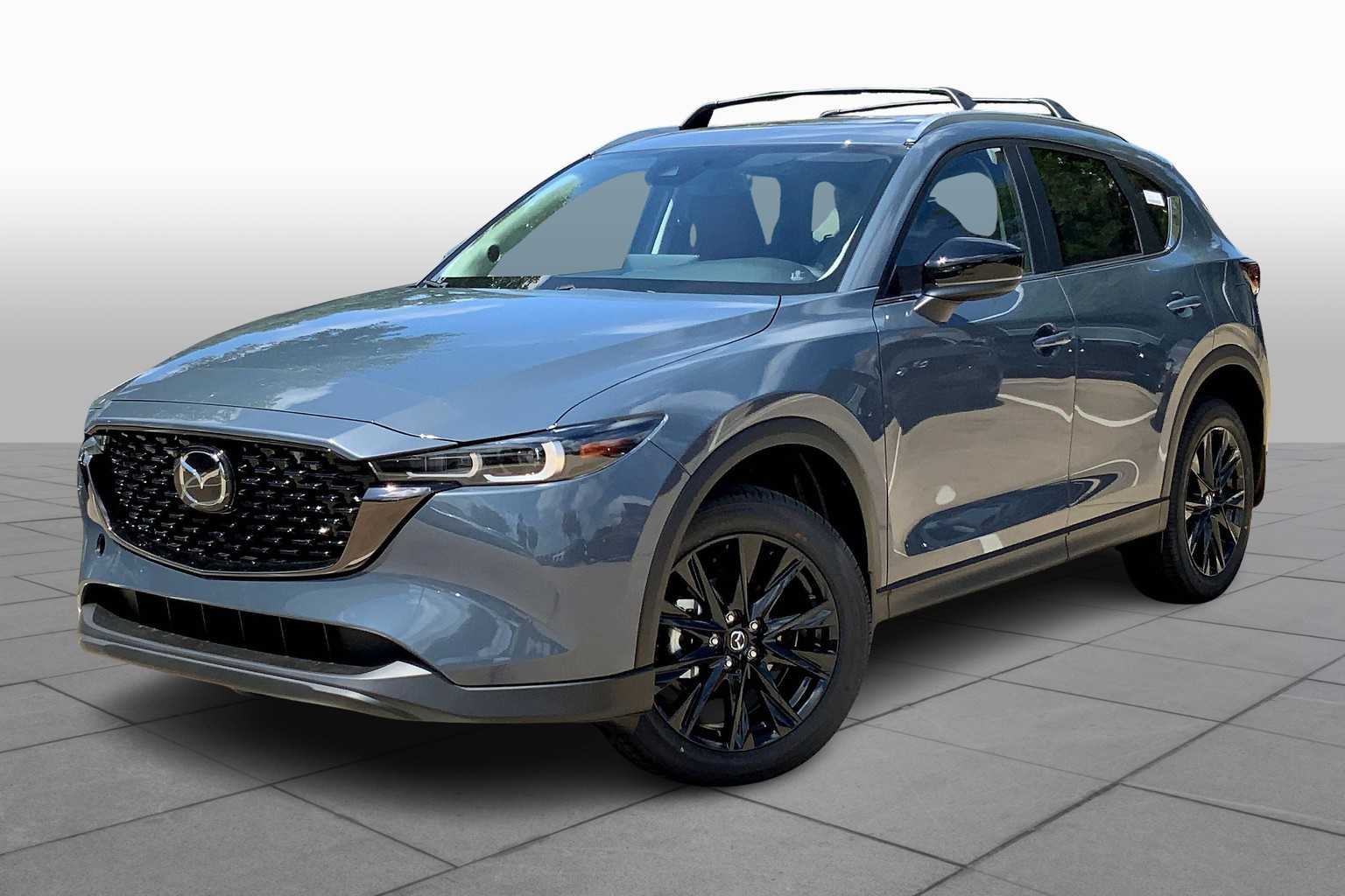 2025 Mazda CX-5 S Carbon Edition's photo