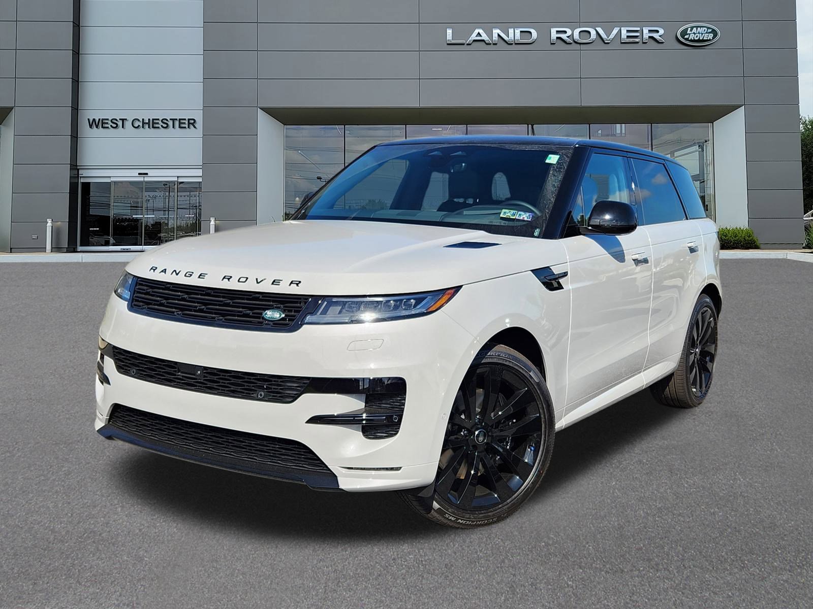 2025 Land Rover Range Rover Sport Dynamic SE