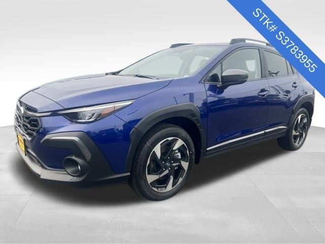 2025 Subaru Crosstrek Limited photo 3