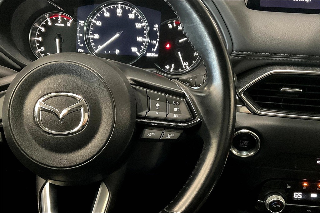 2022 Mazda CX-5 2.5 S Premium photo 17