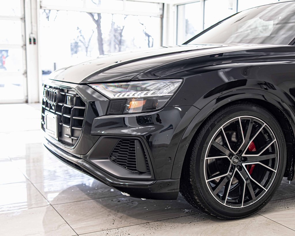 2021 AUDI Q8 - Image 4