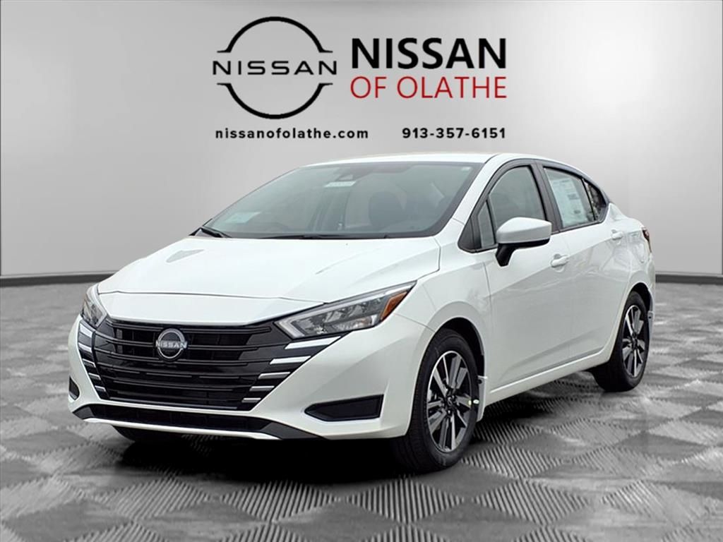 2025 Nissan Versa Sedan SV's photo