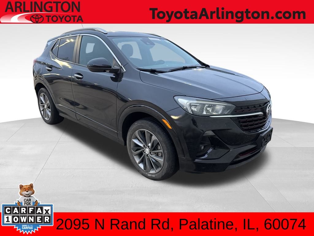 2022 Buick Encore GX Select's photo