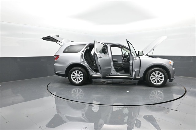 2020 Dodge Durango SXT photo 40