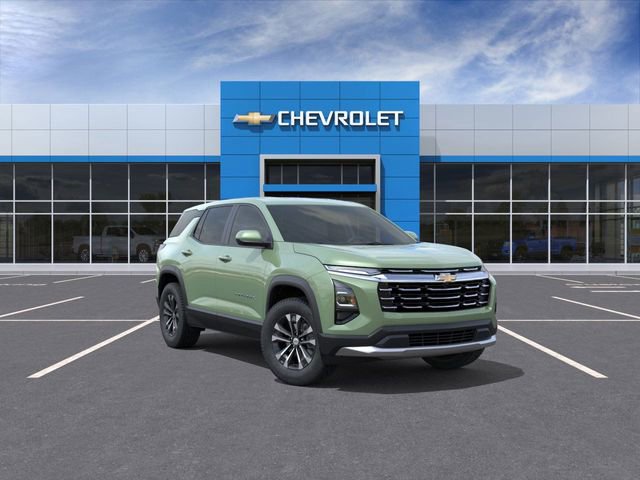 2026 Chevrolet Equinox LT's photo