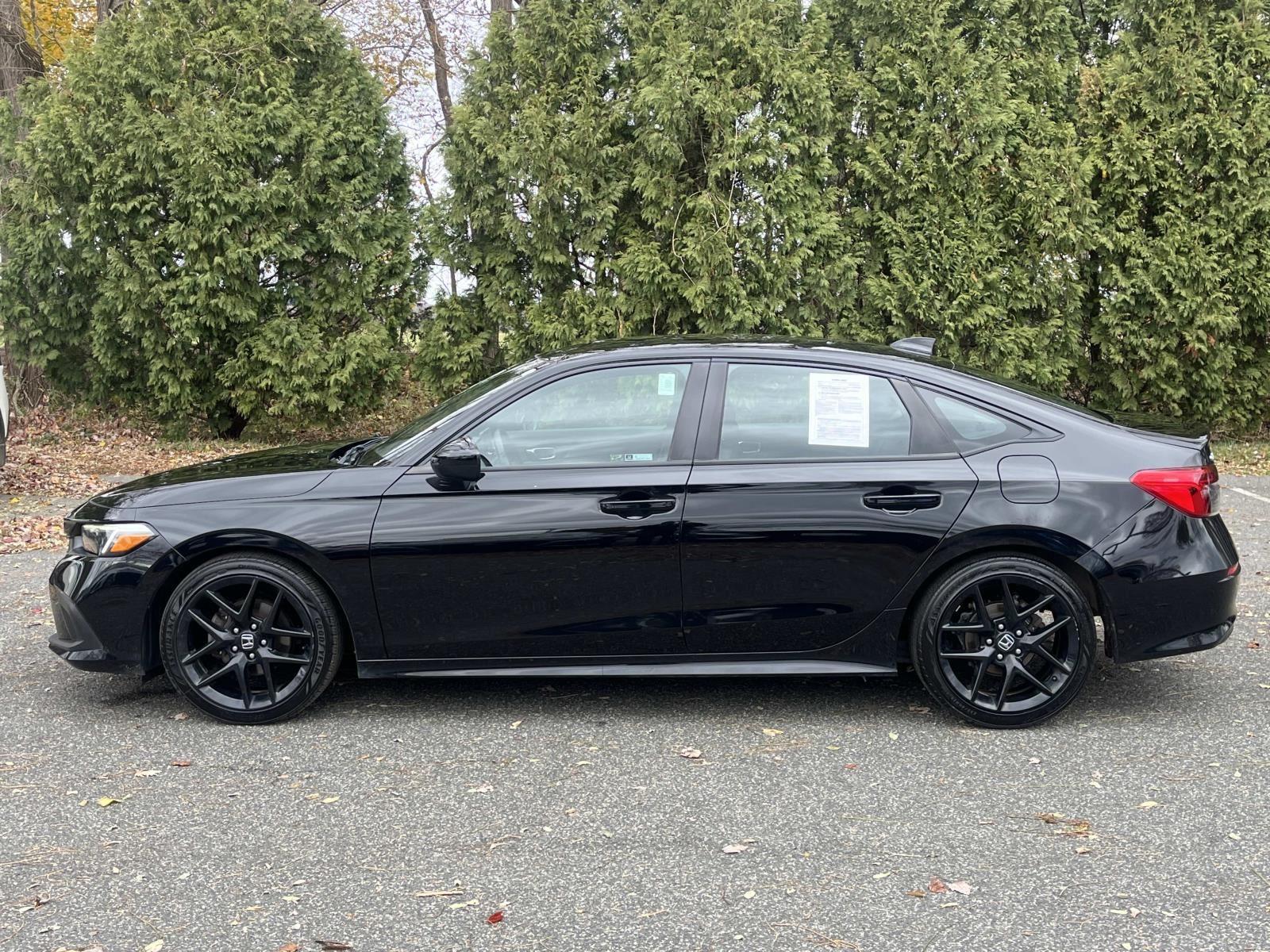 2023 Honda Civic Sport photo 4