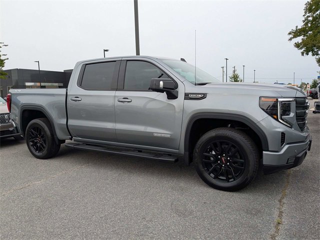 2025 Gmc Sierra Elevation photo 2