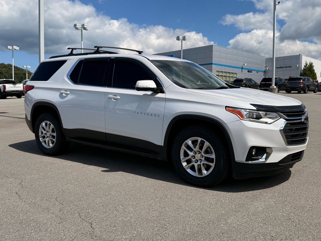 2020 Chevrolet Traverse Cloth 1LT photo 7