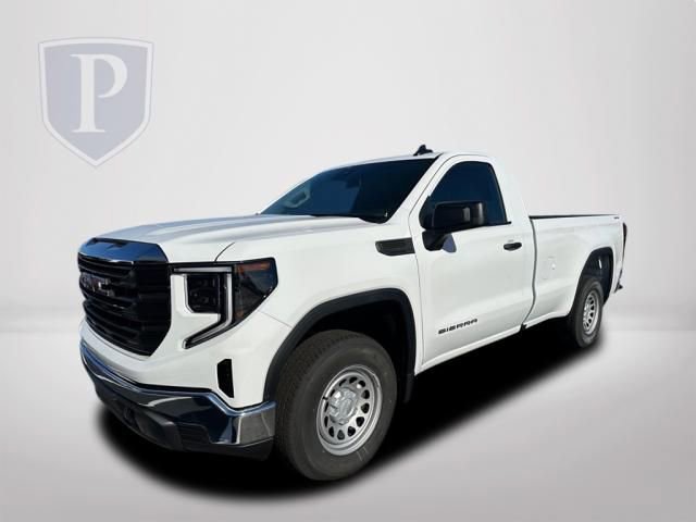2025 Gmc Sierra 1500 Pro photo 2