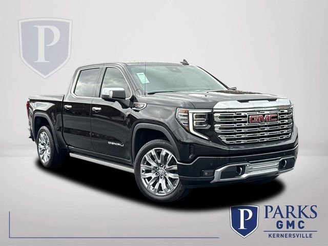 2026 GMC Sierra 1500 Denali's photo
