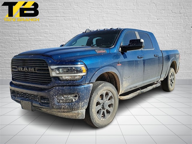 2021 RAM Ram 2500 Pickup Laramie's photo