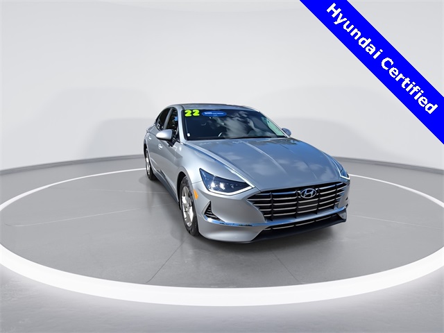 2022 Hyundai Sonata SE photo 3
