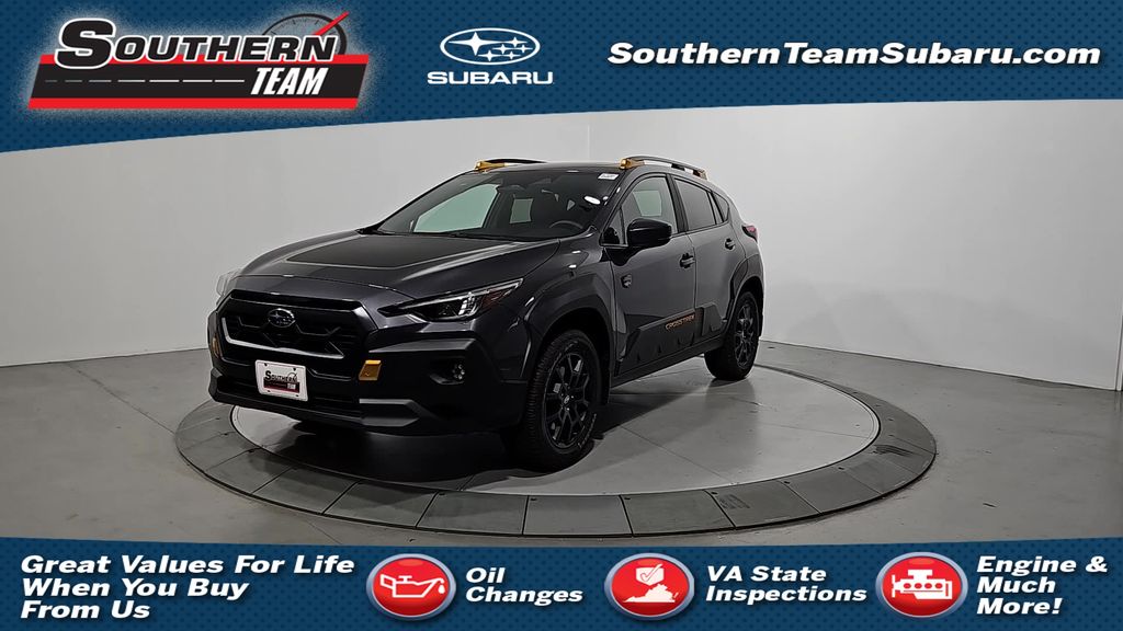 2025 Subaru Crosstrek Wilderness's photo