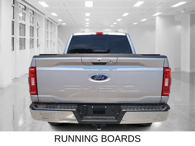 2022 Ford F-150 XLT photo 4
