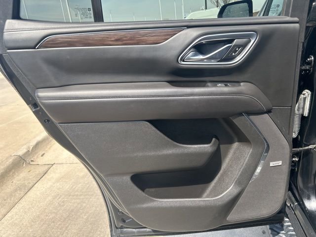 2021 Chevrolet Tahoe Z71 photo 9