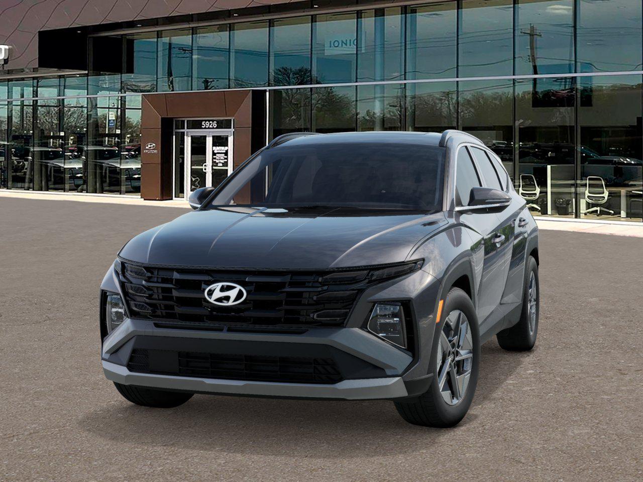 2026 Hyundai Tucson SEL Convenience photo 6