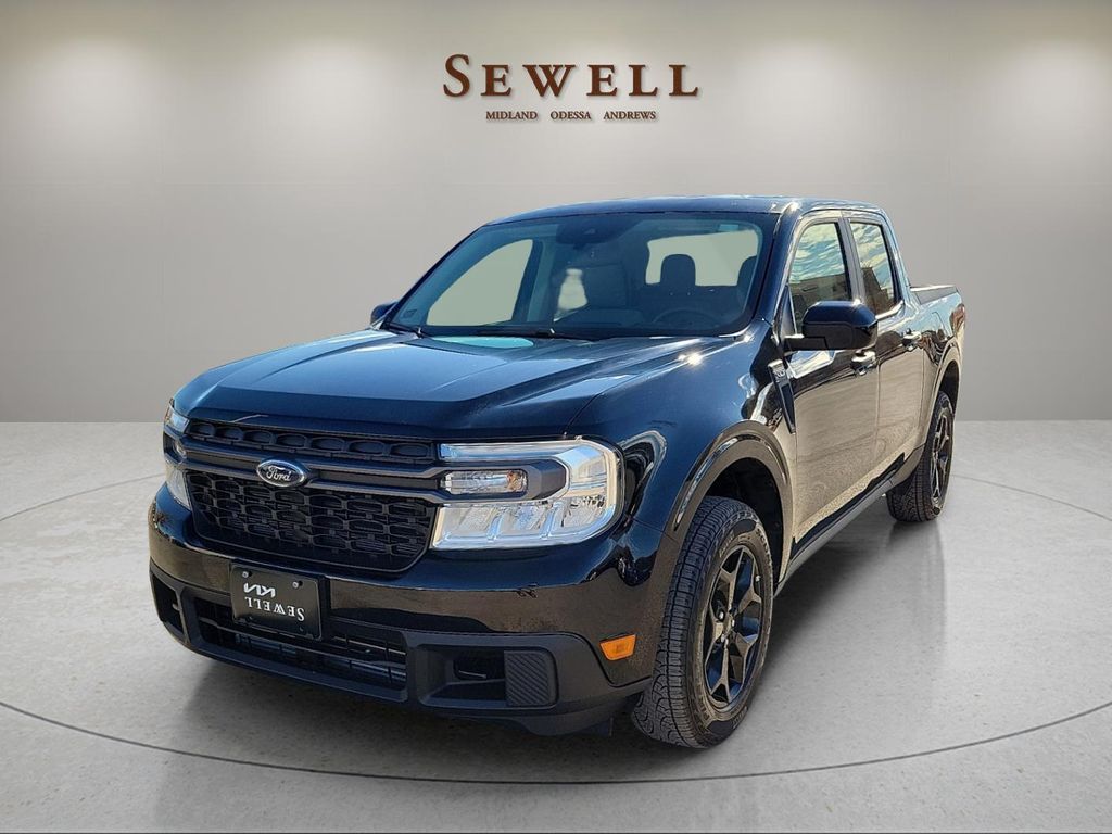 2024 Ford Maverick XLT's photo
