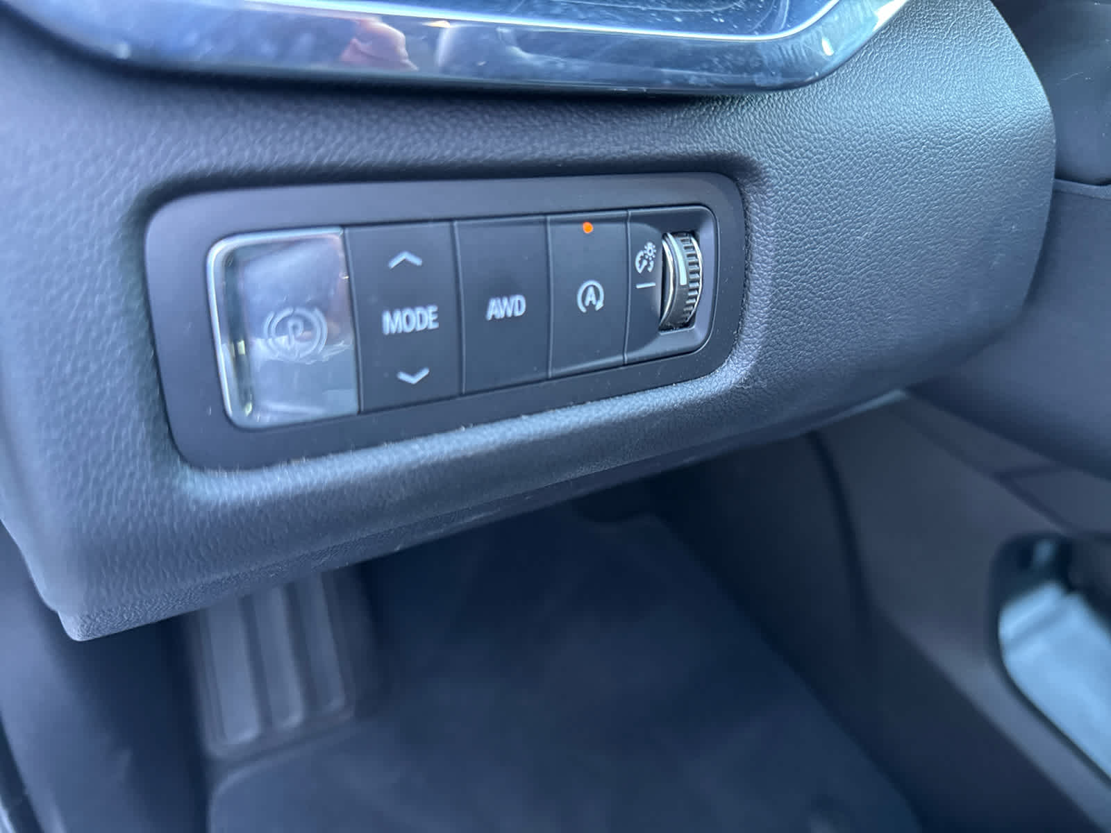 2025 Gmc Acadia Elevation photo 20