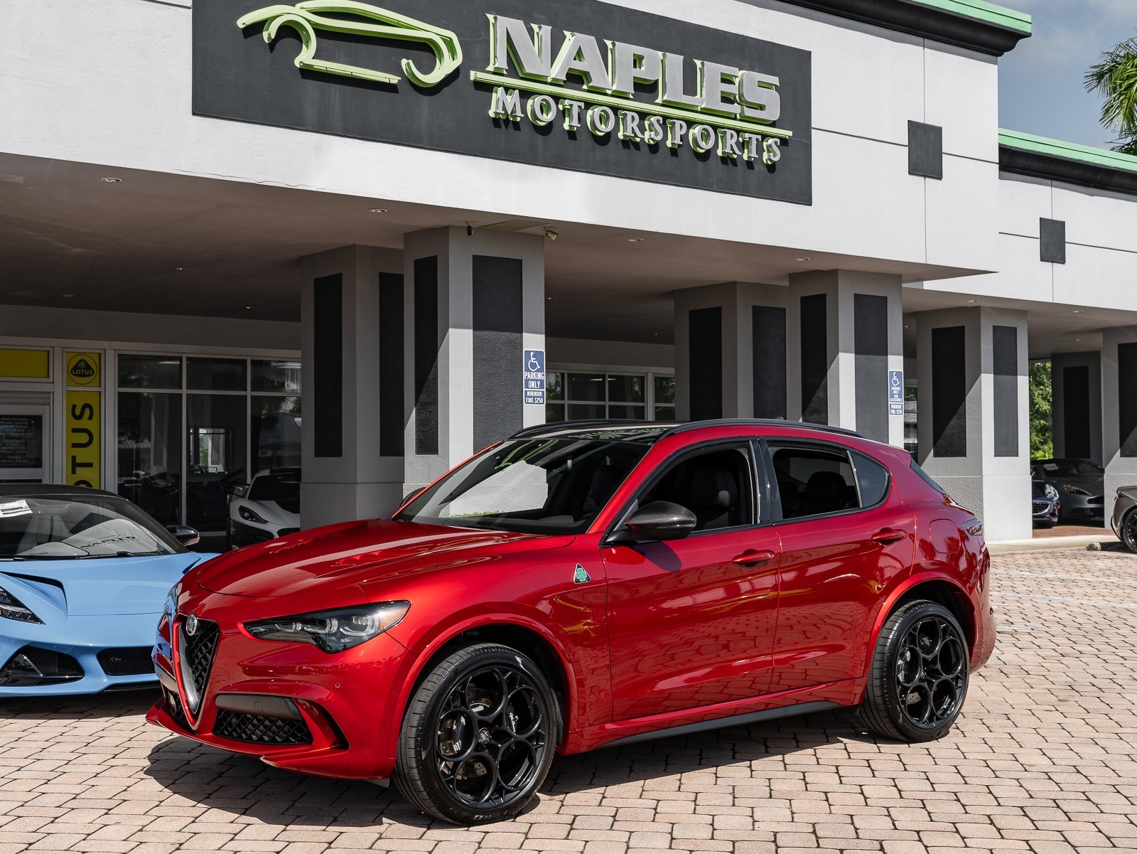 2024 Alfa Romeo Stelvio Quadrifoglio photo 20