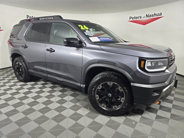 2026 Honda Passport TrailSport Elite's photo