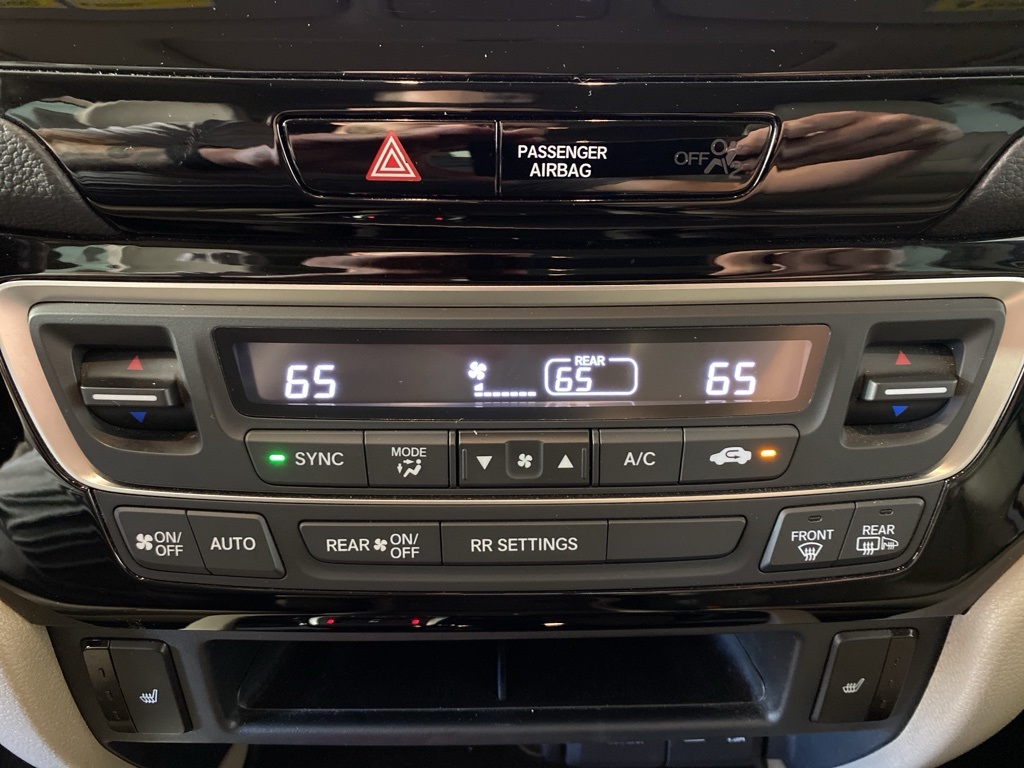 2020 Honda Ridgeline RTL-E photo 29