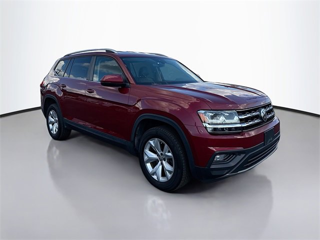 2019 Volkswagen Atlas SE Technology photo 3