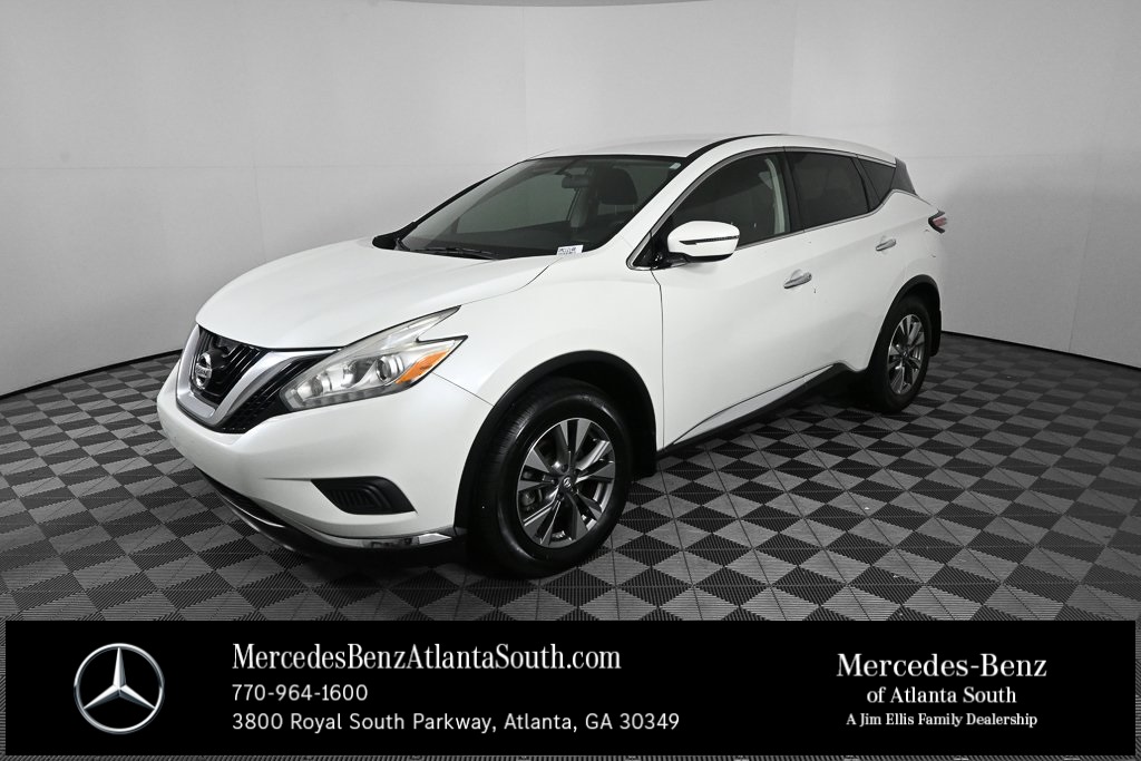 2017 Nissan Murano S
