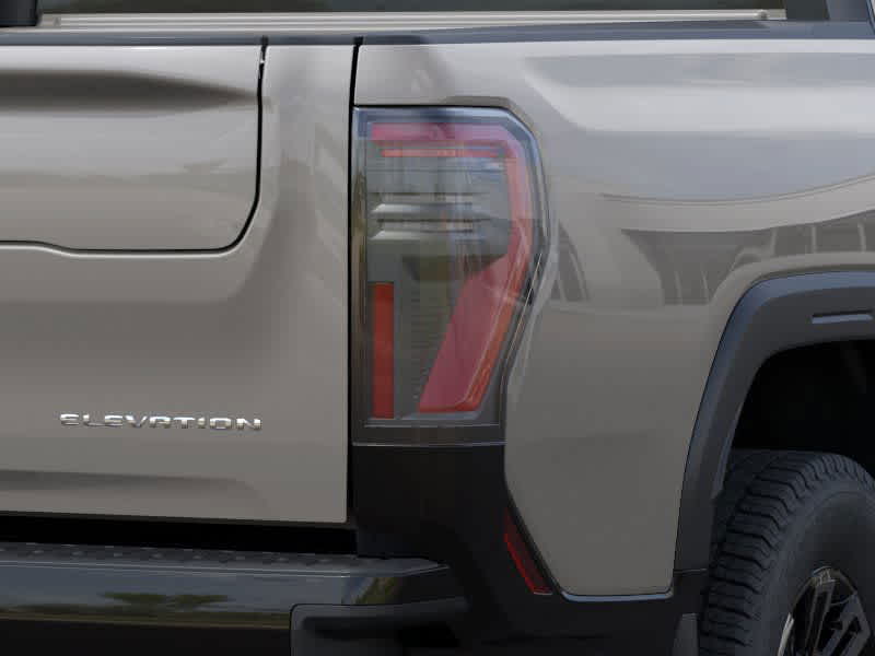 2026 Gmc Sierra Elevation photo 10