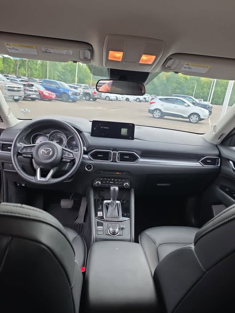 2024 Mazda CX-5 Select photo 7