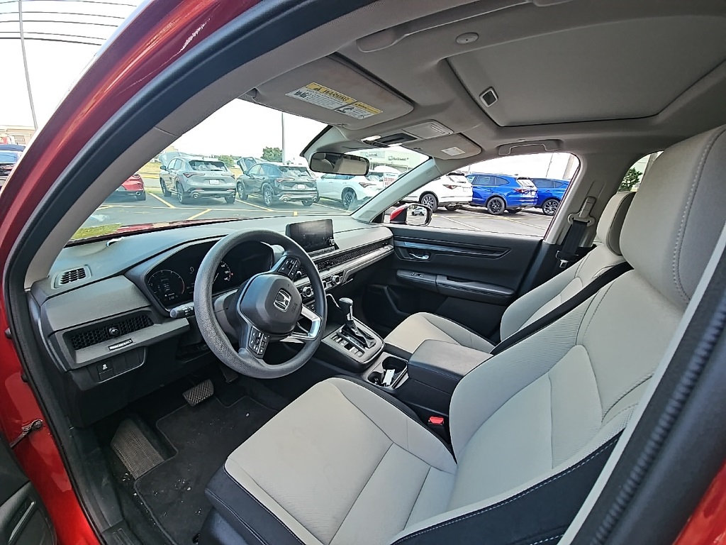 2023 Honda CR-V EX photo 4