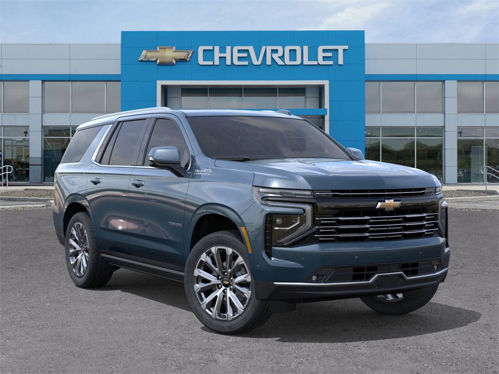 2025 Chevrolet Tahoe High Country photo 6