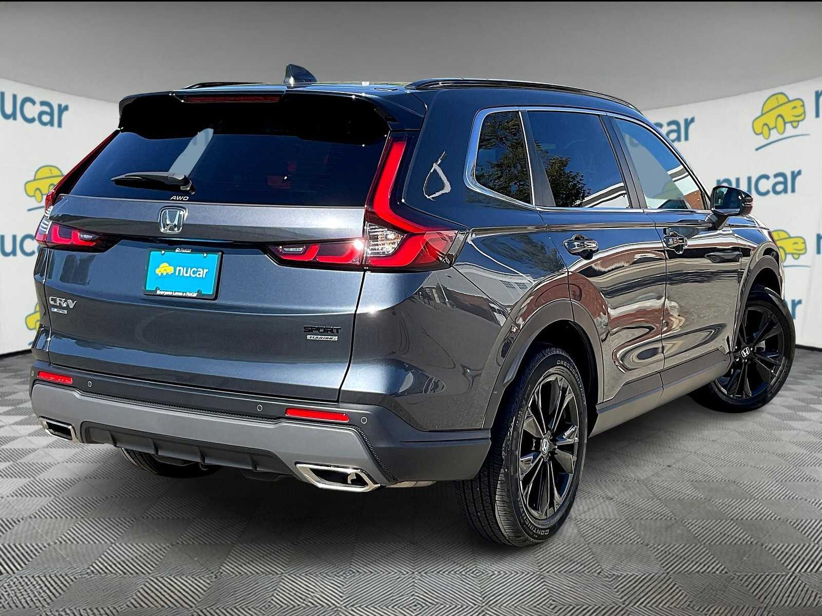 2024 Honda CR-V Hybrid Sport Touring photo 6