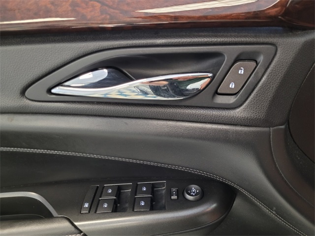 2012 Cadillac SRX Luxury photo 24