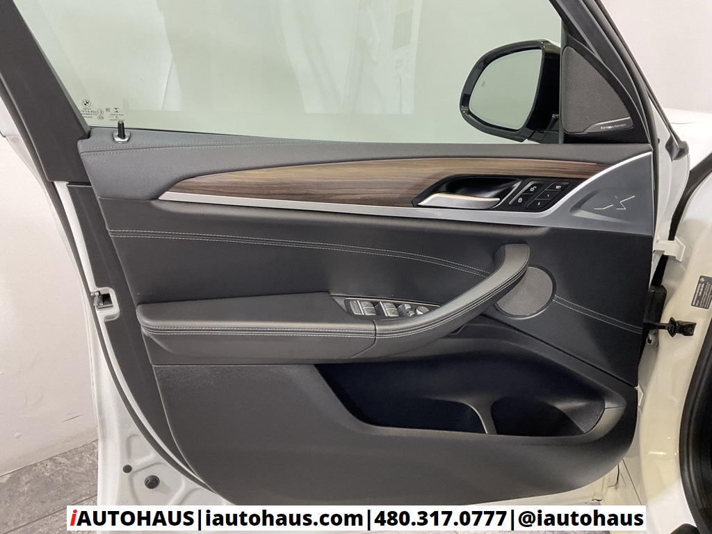 2021 Bmw X3 M40i photo 27
